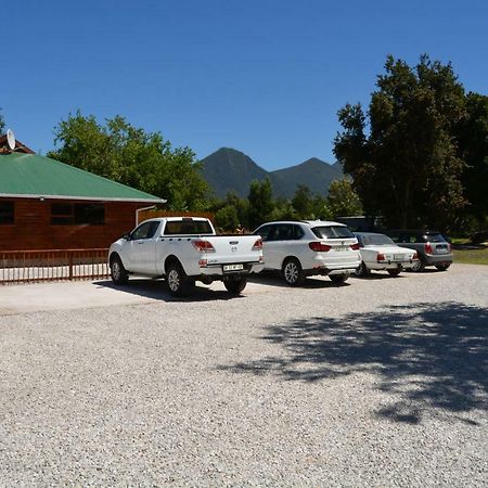Tsitsikamma Manor Bed & Breakfast Stormsrivier Dış mekan fotoğraf