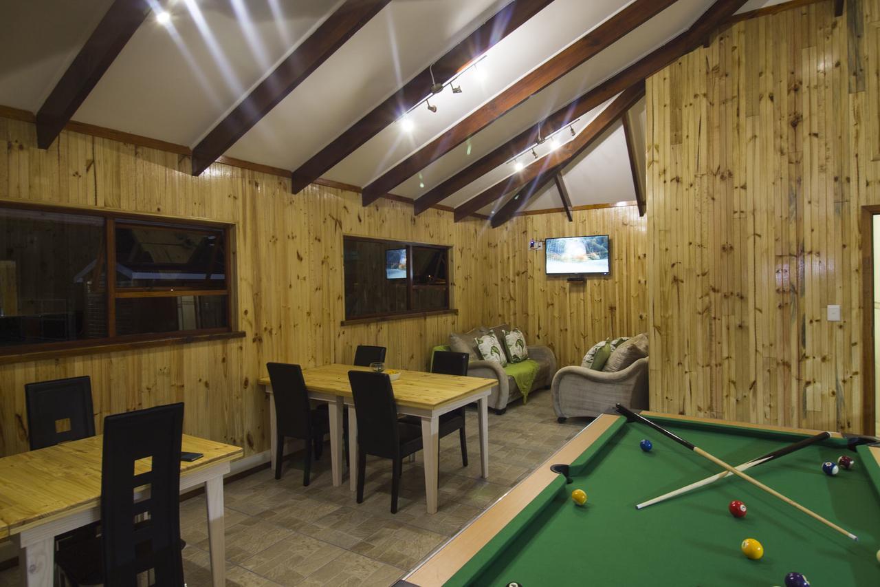 Tsitsikamma Manor Bed & Breakfast Stormsrivier Dış mekan fotoğraf
