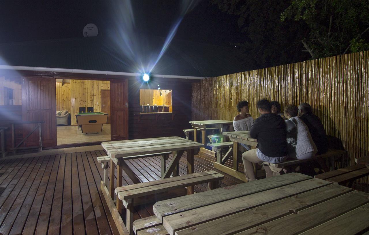 Tsitsikamma Manor Bed & Breakfast Stormsrivier Dış mekan fotoğraf