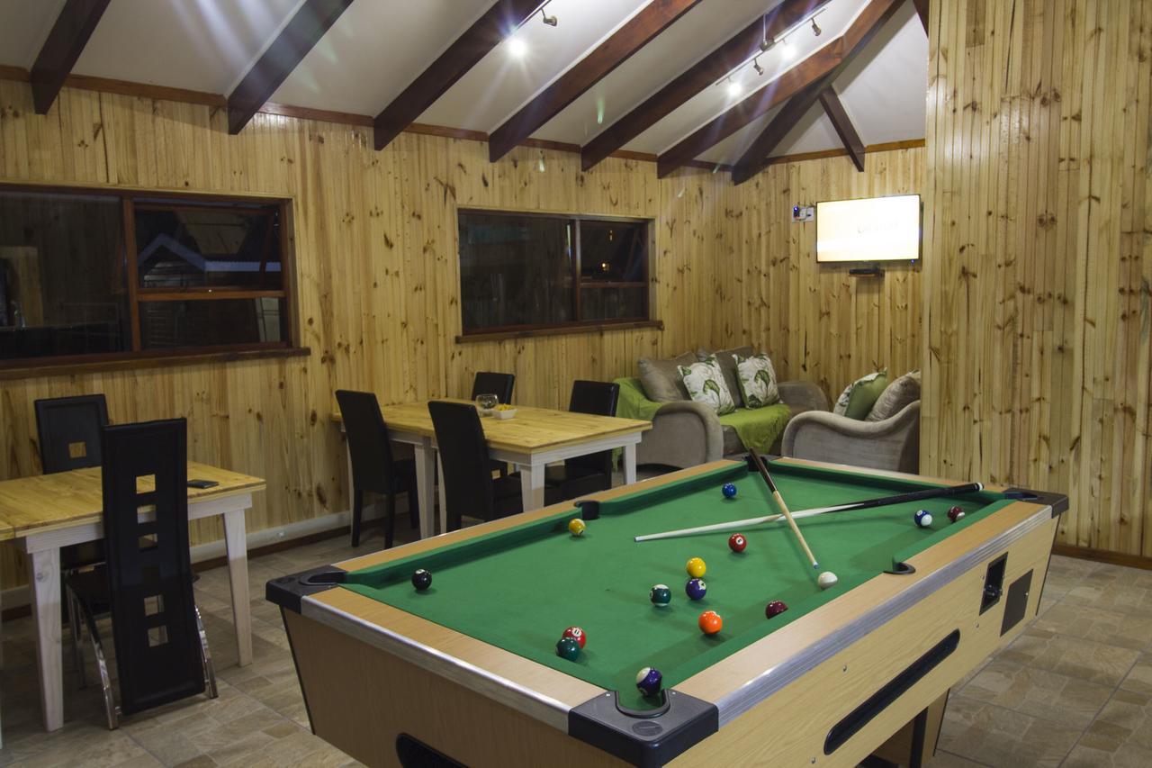 Tsitsikamma Manor Bed & Breakfast Stormsrivier Dış mekan fotoğraf