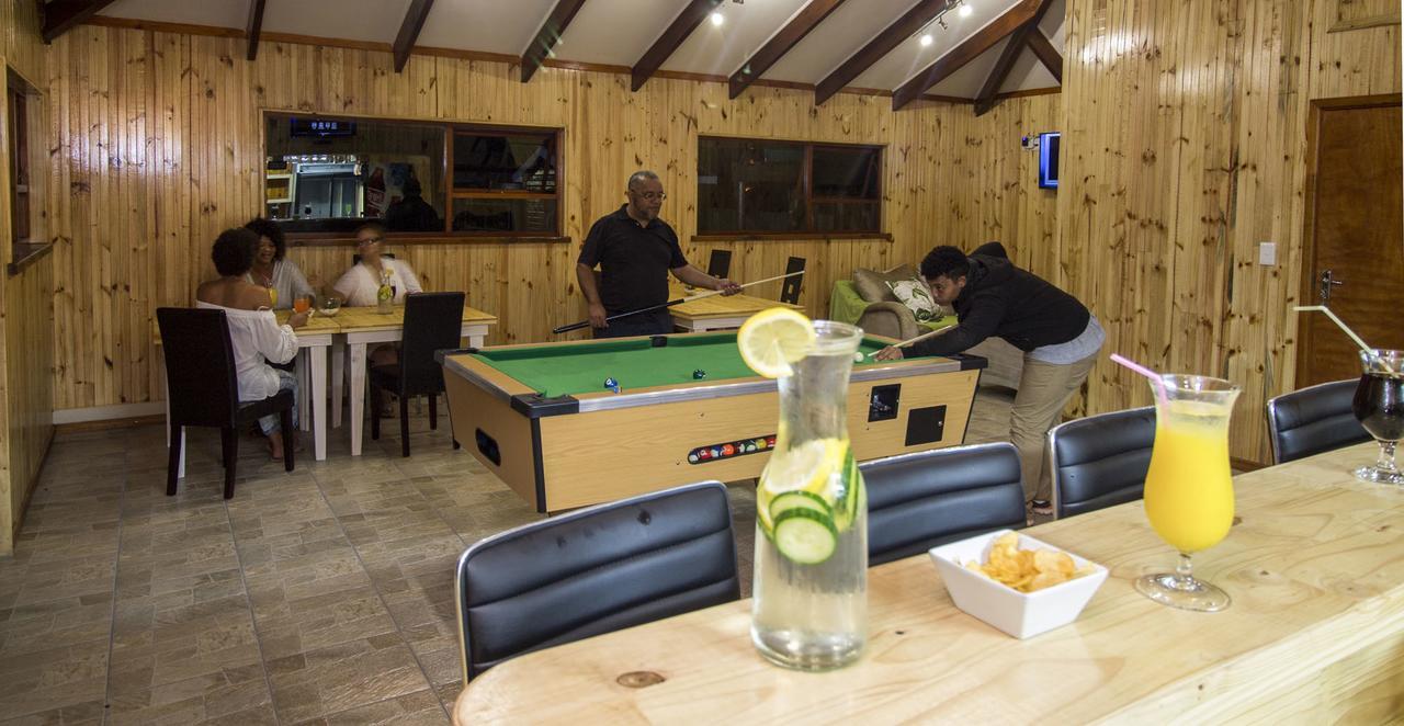 Tsitsikamma Manor Bed & Breakfast Stormsrivier Dış mekan fotoğraf
