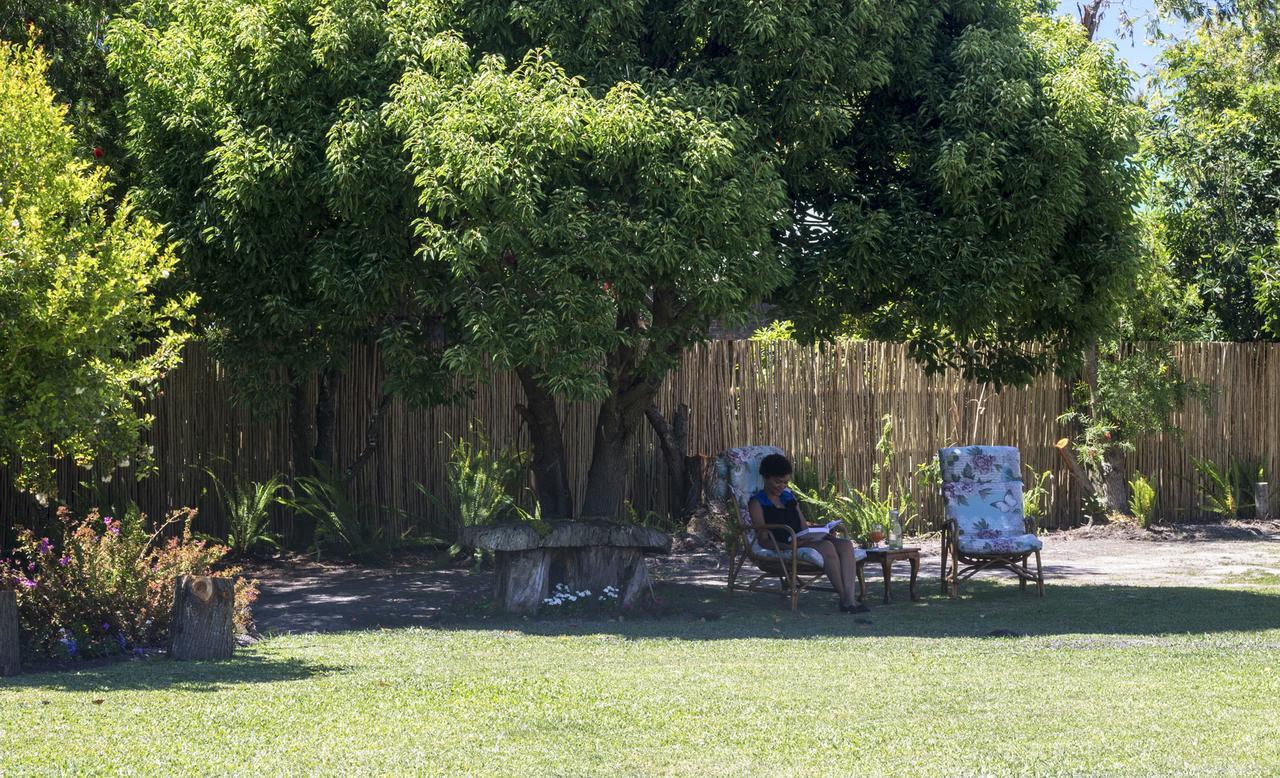 Tsitsikamma Manor Bed & Breakfast Stormsrivier Dış mekan fotoğraf