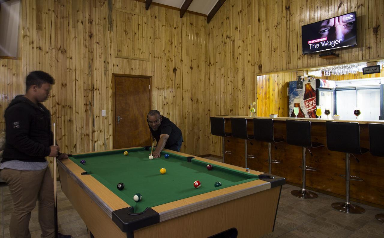 Tsitsikamma Manor Bed & Breakfast Stormsrivier Dış mekan fotoğraf