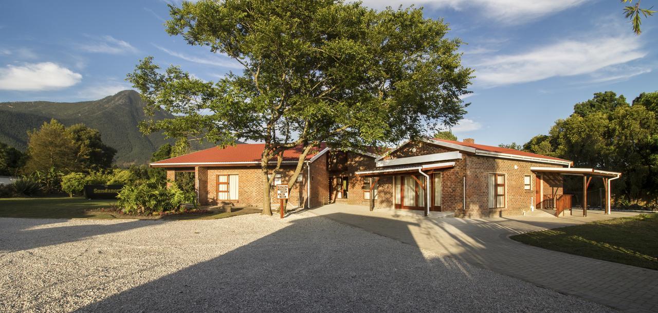 Tsitsikamma Manor Bed & Breakfast Stormsrivier Dış mekan fotoğraf