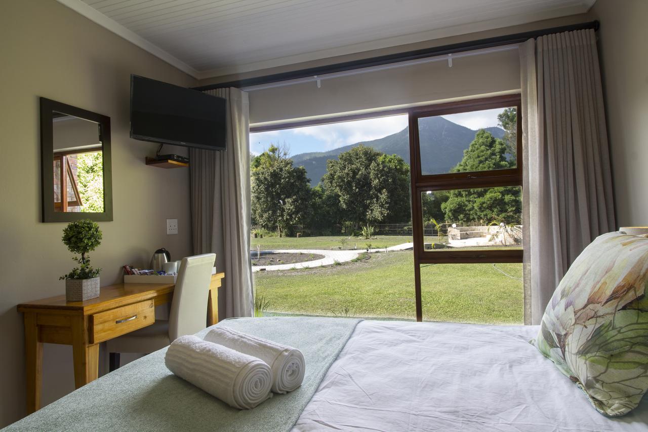 Tsitsikamma Manor Bed & Breakfast Stormsrivier Dış mekan fotoğraf