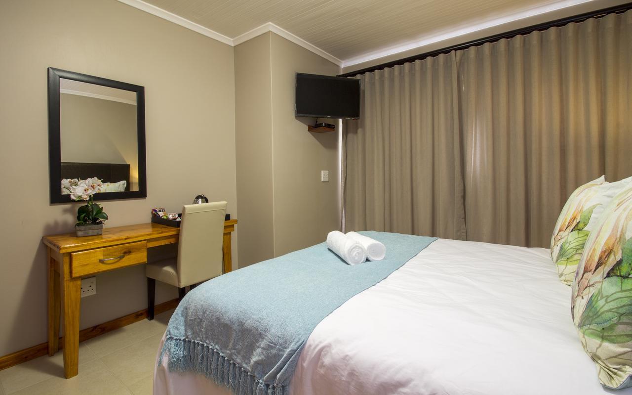 Tsitsikamma Manor Bed & Breakfast Stormsrivier Dış mekan fotoğraf