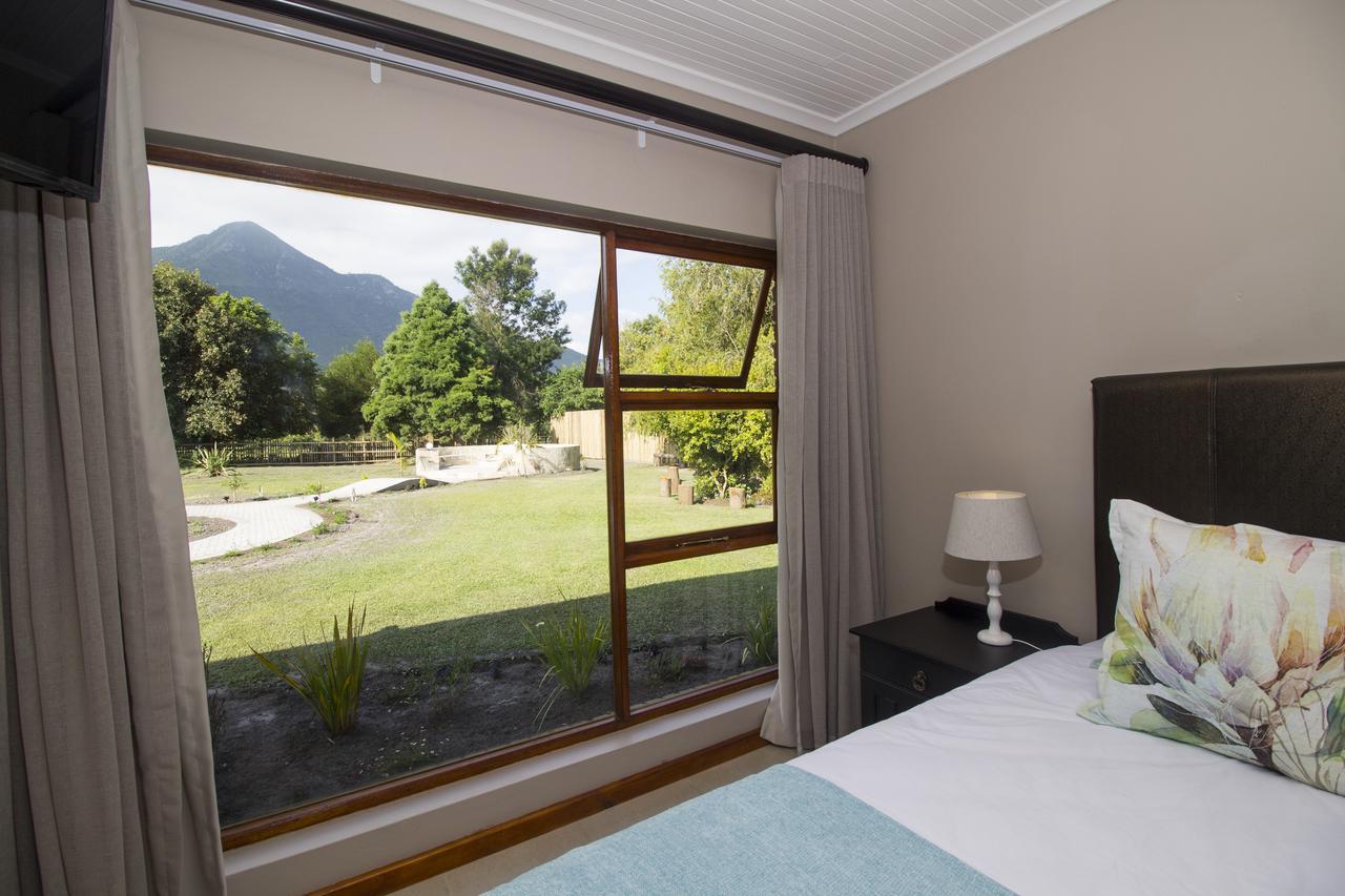 Tsitsikamma Manor Bed & Breakfast Stormsrivier Dış mekan fotoğraf