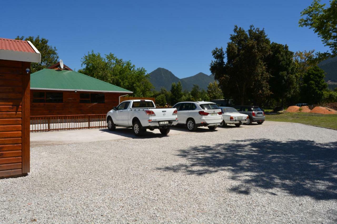 Tsitsikamma Manor Bed & Breakfast Stormsrivier Dış mekan fotoğraf